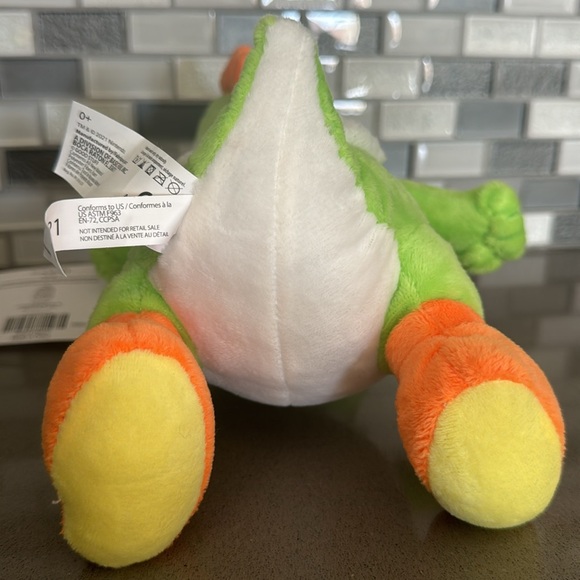 Super Mario KOOPA TROOPA Plush 11” / Official Nintendo Licensed Plush BRAND NEW - Picture 10 of 15